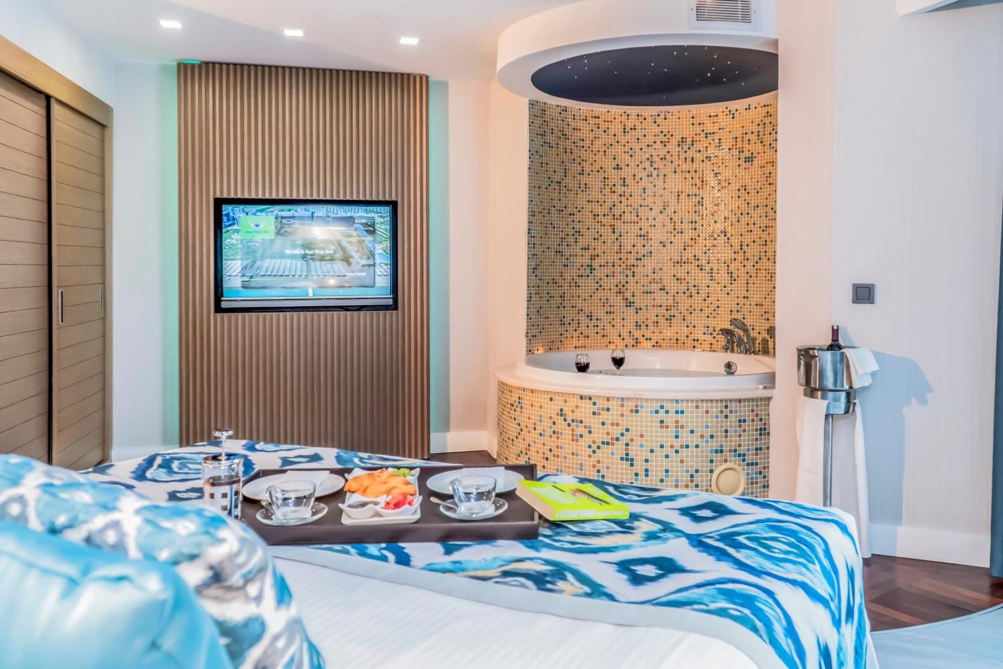 Royal Wings Otel Antalya